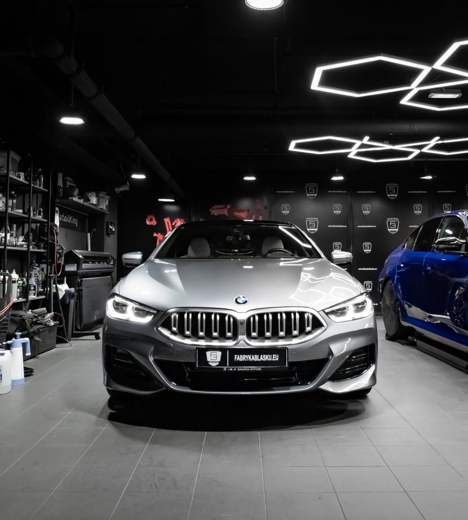 BMW 840i — Gran Coupe