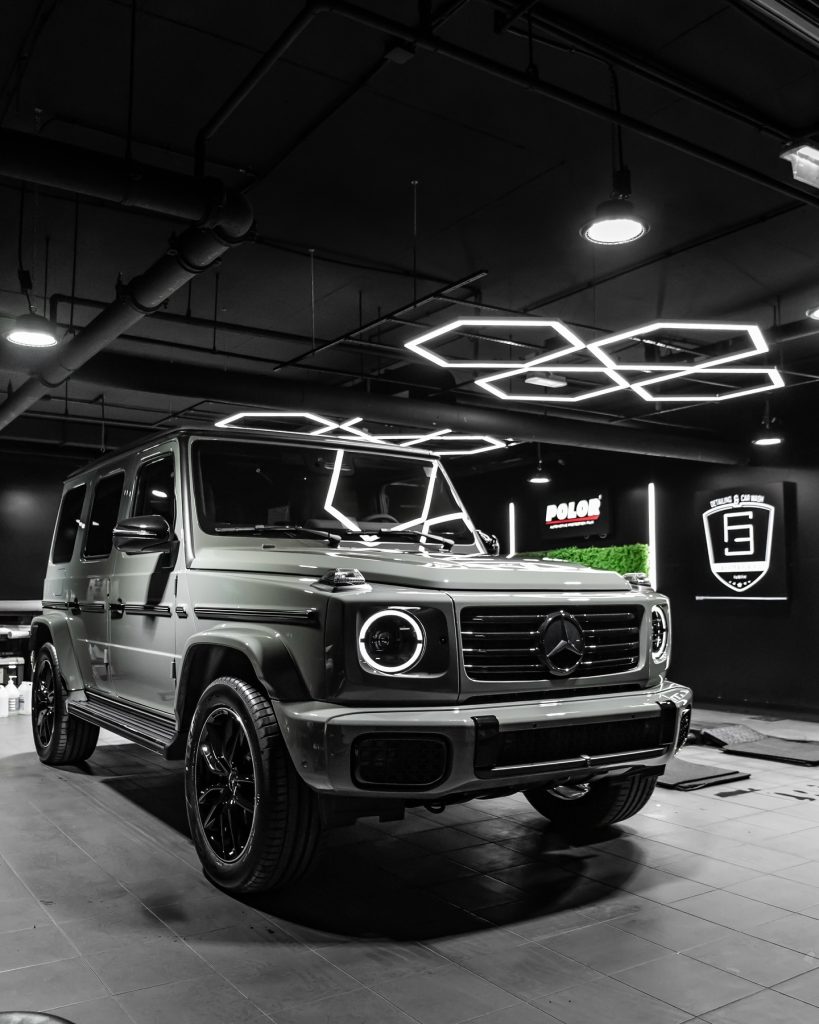 Mercedes-Benz Klasa G